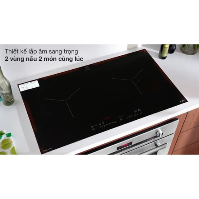 So sánh giá Bếp từ đôi âm Electrolux EHI7280BB 3700W rẻ nhất? - Ảnh 12