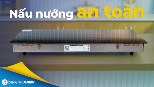 So sánh giá Bếp từ đôi âm Electrolux EHI7280BB 3700W rẻ nhất? - Ảnh 14