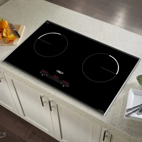 So sánh giá Bếp từ đôi âm Electrolux EHI7280BB 3700W rẻ nhất? - Ảnh 10