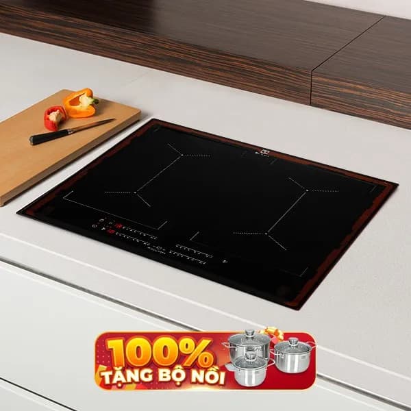 So sánh giá Bếp từ 4 vùng nấu âm Electrolux EIV644 7350W rẻ nhất? - Ảnh 4