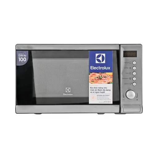 So sánh giá Lò vi sóng có nướng Electrolux EMS2027GX 20 lít rẻ nhất? - Ảnh 13