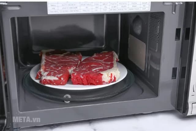 So sánh giá Lò vi sóng có nướng Electrolux EMS2027GX 20 lít rẻ nhất? - Ảnh 14