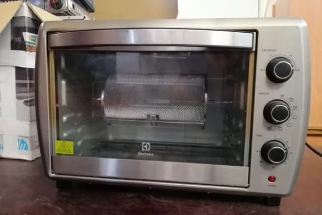 So sánh giá Lò nướng Electrolux EOT30MXC 30 lít rẻ nhất? - Ảnh 12