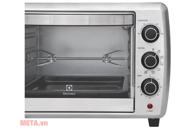 So sánh giá Lò nướng Electrolux EOT30MXC 30 lít rẻ nhất? - Ảnh 4