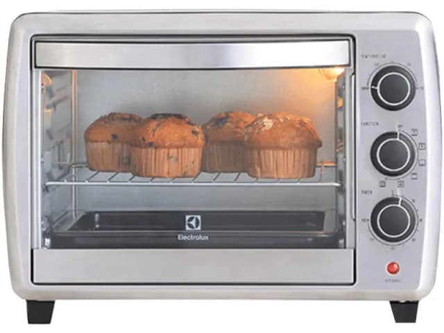 So sánh giá Lò nướng Electrolux EOT30MXC 30 lít rẻ nhất? - Ảnh 10