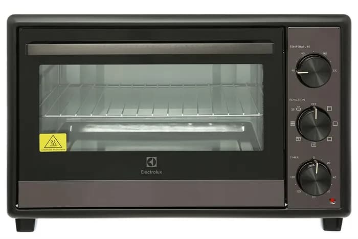 Lò nướng Electrolux EOT3218XG 32 lít - Giá rẻ nhất hôm nay - Ảnh 1