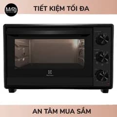 Lò nướng Electrolux EOT3218XG 32 lít - Giá rẻ nhất hôm nay - Ảnh 15