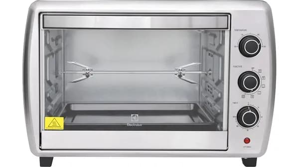 Lò nướng Electrolux EOT3218XG 32 lít - Giá rẻ nhất hôm nay - Ảnh 20