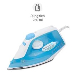 So sánh giá Bàn ủi hơi nước Electrolux ESI4017 1600W - Tìm sản phẩm giá rẻ nhất - Ảnh 2