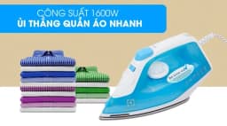 So sánh giá Bàn ủi hơi nước Electrolux ESI4017 1600W - Tìm sản phẩm giá rẻ nhất - Ảnh 10