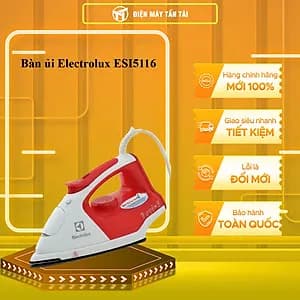 So sánh giá Bàn ủi hơi nước Electrolux ESI5116 1800W rẻ nhất? - Ảnh 19