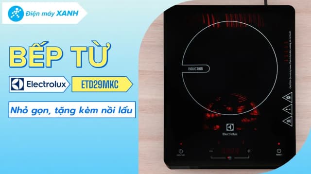 So sánh giá Bếp từ đơn Electrolux ETD29MKC 2000W rẻ nhất? - Ảnh 15