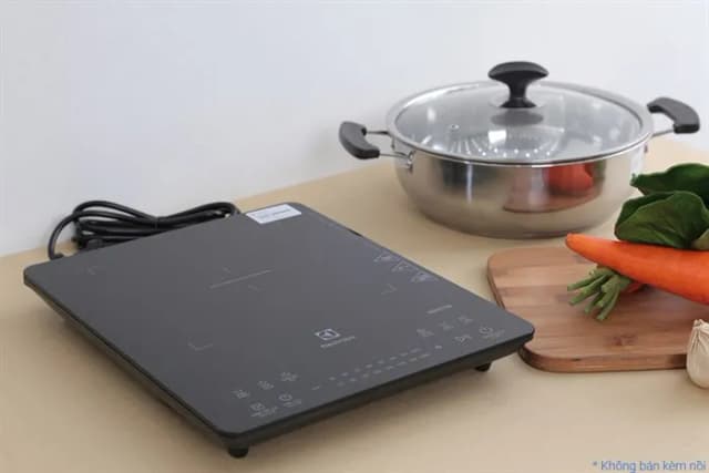 So sánh giá Bếp từ đơn Electrolux ETD42SKA 2100W rẻ nhất? - Ảnh 2