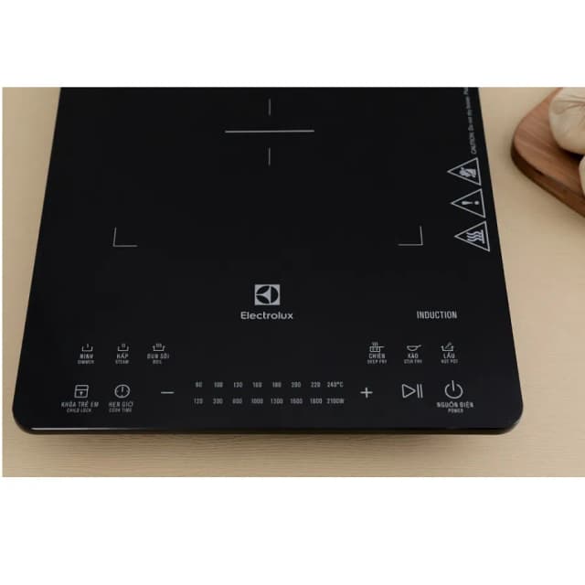 So sánh giá Bếp từ đơn Electrolux ETD42SKA 2100W rẻ nhất? - Ảnh 5