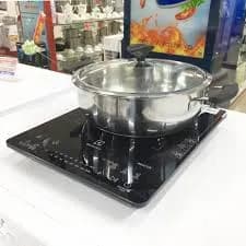 So sánh giá Bếp từ đơn Electrolux ETD42SKA 2100W rẻ nhất? - Ảnh 7