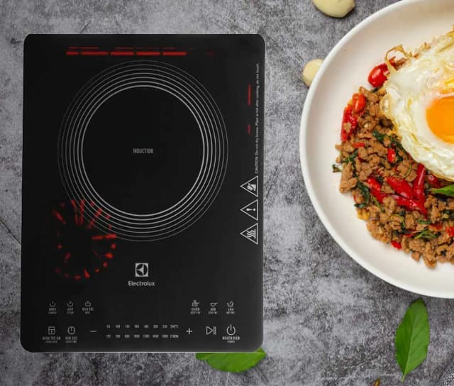 So sánh giá Bếp từ đơn Electrolux ETD42SKR 2100W rẻ nhất? - Ảnh 14