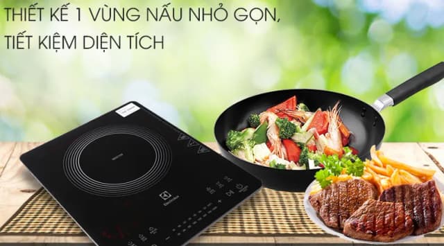 So sánh giá Bếp từ đơn Electrolux ETD42SKR 2100W rẻ nhất? - Ảnh 17