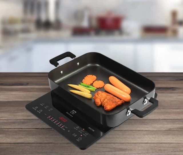 So sánh giá Bếp từ đơn Electrolux ETD42SKR 2100W rẻ nhất? - Ảnh 20