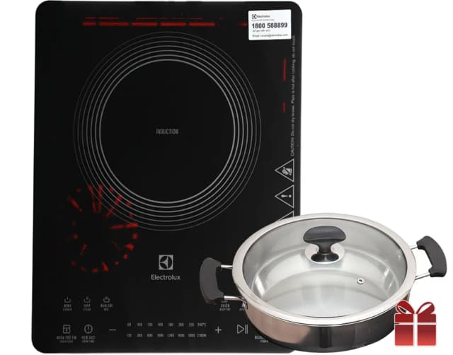 So sánh giá Bếp từ đơn Electrolux ETD42SKR 2100W rẻ nhất? - Ảnh 3