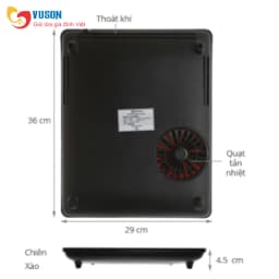 So sánh giá Bếp từ đơn Electrolux ETD42SKS 2100W - Tìm sản phẩm giá rẻ nhất - Ảnh 15