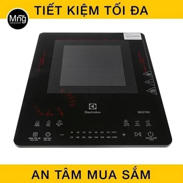 So sánh giá Bếp từ đơn Electrolux ETD42SKS 2100W - Tìm sản phẩm giá rẻ nhất - Ảnh 18