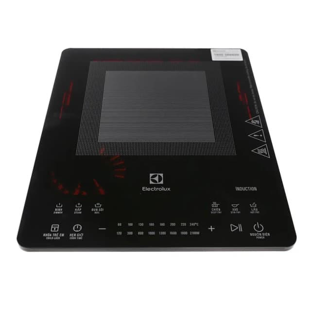 So sánh giá Bếp từ đơn Electrolux ETD42SKS 2100W rẻ nhất? - Ảnh 5