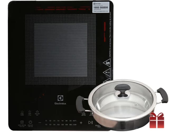 So sánh giá Bếp từ đơn Electrolux ETD42SKS 2100W rẻ nhất? - Ảnh 7