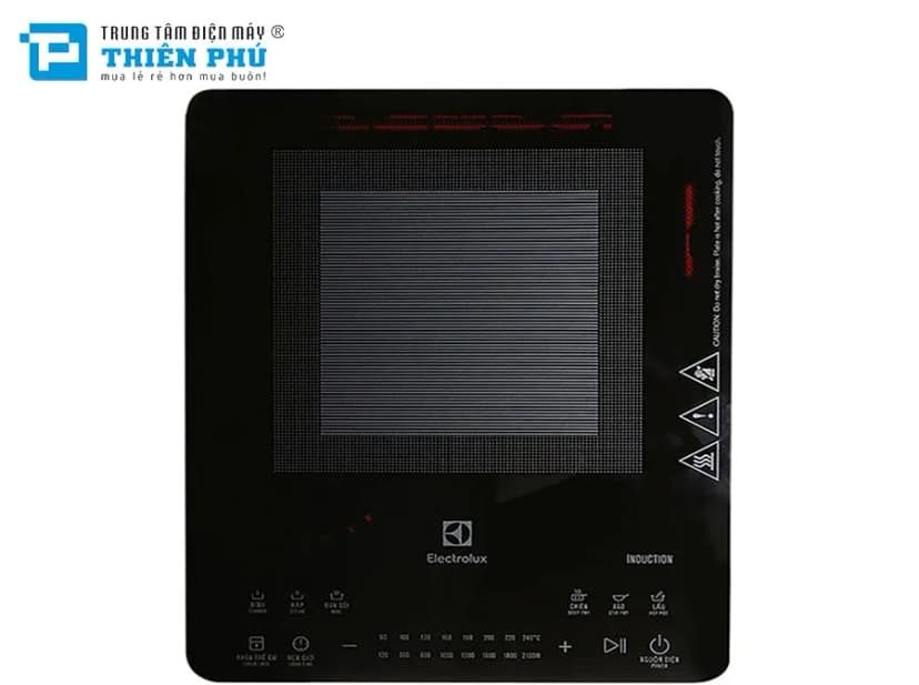 So sánh giá Bếp từ đơn Electrolux ETD42SKS 2100W - Tìm sản phẩm giá rẻ nhất - Ảnh 9