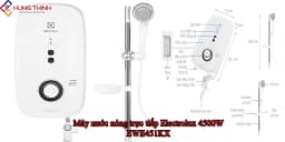 So sánh giá Máy nước nóng trực tiếp Electrolux 4500W EWE451GX-DWB - Tìm sản phẩm giá rẻ nhất - Ảnh 12