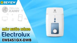 So sánh giá Máy nước nóng trực tiếp Electrolux 4500W EWE451GX-DWB - Tìm sản phẩm giá rẻ nhất - Ảnh 13