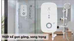 So sánh giá Máy nước nóng trực tiếp Electrolux 4500W EWE451GX-DWB - Tìm sản phẩm giá rẻ nhất - Ảnh 15