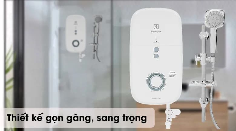 So sánh giá Máy nước nóng trực tiếp Electrolux 4500W EWE451KX-DWB2 - Tìm sản phẩm giá rẻ nhất - Ảnh 13