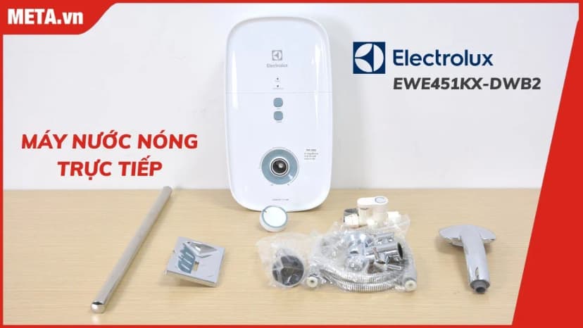 So sánh giá Máy nước nóng trực tiếp Electrolux 4500W EWE451KX-DWB2 - Tìm sản phẩm giá rẻ nhất - Ảnh 14