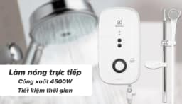So sánh giá Máy nước nóng trực tiếp Electrolux 4500W EWE451KX-DWB2 - Tìm sản phẩm giá rẻ nhất - Ảnh 18