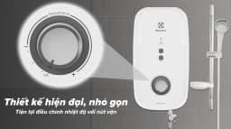 So sánh giá Máy nước nóng trực tiếp Electrolux 4500W EWE451KX-DWB2 - Tìm sản phẩm giá rẻ nhất - Ảnh 19