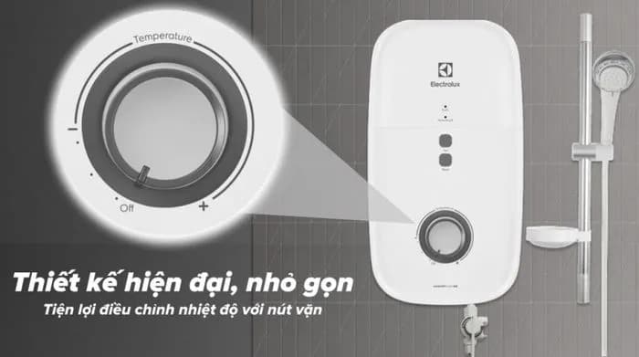 So sánh giá Máy nước nóng trực tiếp Electrolux 4500W EWE451KX-DWB2 - Tìm sản phẩm giá rẻ nhất - Ảnh 19