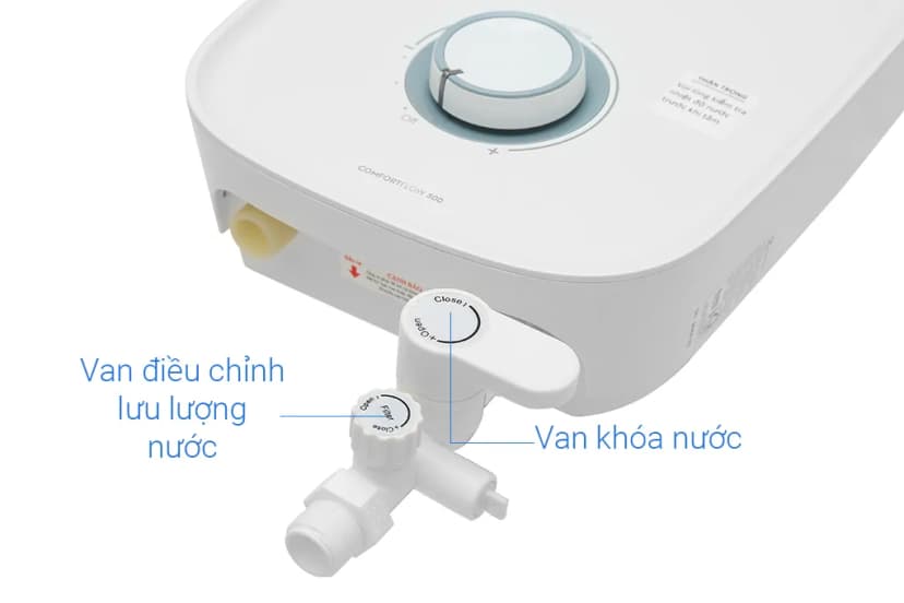 So sánh giá Máy nước nóng trực tiếp Electrolux 4500W EWE451KX-DWB2 - Tìm sản phẩm giá rẻ nhất - Ảnh 20