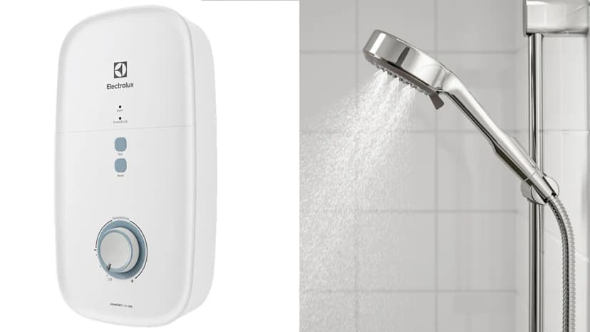 So sánh giá Máy nước nóng trực tiếp Electrolux 4500W EWE451KX-DWB2 - Tìm sản phẩm giá rẻ nhất - Ảnh 8