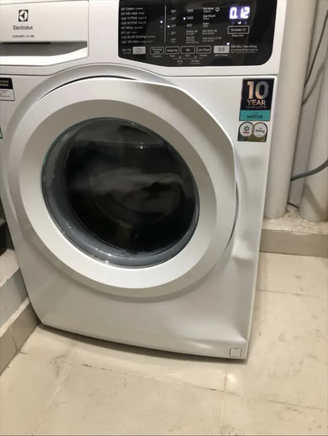 So sánh giá Máy giặt Electrolux UltimateCare 100 Inverter 9 kg EWF9025DQWB rẻ nhất? - Ảnh 11