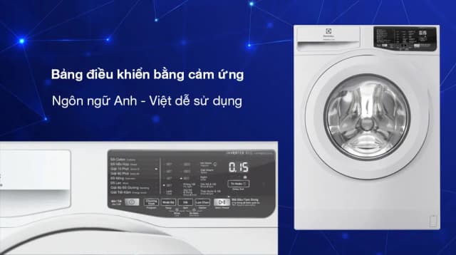 So sánh giá Máy giặt Electrolux UltimateCare 100 Inverter 9 kg EWF9025DQWB rẻ nhất? - Ảnh 7