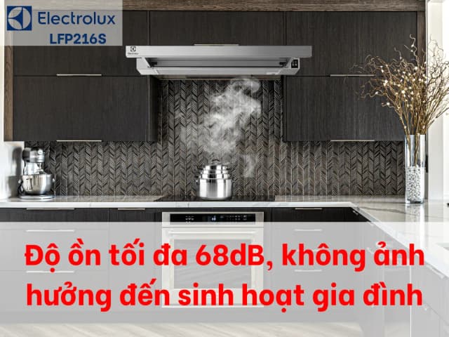 Top 1 so sánh giá Máy hút mùi âm tủ Electrolux LFP216S - Tìm sản phẩm giá rẻ nhất - Ảnh 12