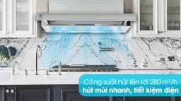 So sánh giá Máy hút mùi âm tủ Electrolux LFP216S - Tìm sản phẩm giá rẻ nhất - Ảnh 15