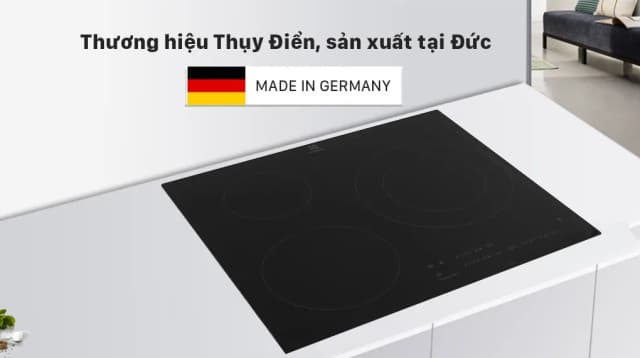 Top 1 so sánh giá Bếp từ 3 vùng nấu lắp âm Electrolux LIT60342 - Tìm sản phẩm giá rẻ nhất - Ảnh 12