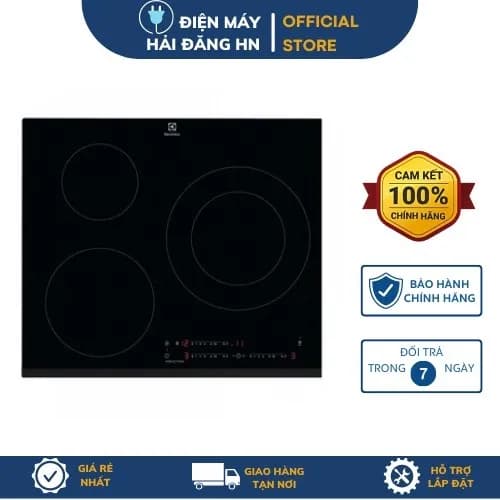 Top 1 so sánh giá Bếp từ 3 vùng nấu lắp âm Electrolux LIT60342 - Tìm sản phẩm giá rẻ nhất - Ảnh 16