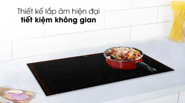 Top 1 so sánh giá Bếp từ 3 vùng nấu lắp âm Electrolux LIT60342 - Tìm sản phẩm giá rẻ nhất - Ảnh 17