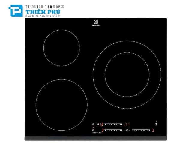 Top 1 so sánh giá Bếp từ 3 vùng nấu lắp âm Electrolux LIT60342 - Tìm sản phẩm giá rẻ nhất - Ảnh 19