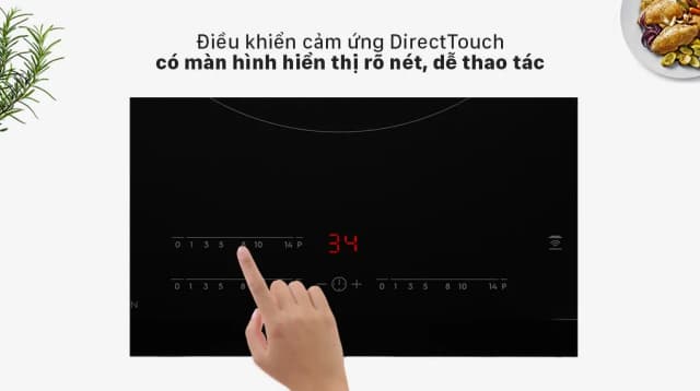 Top 1 so sánh giá Bếp từ 3 vùng nấu lắp âm Electrolux LIT60342 - Tìm sản phẩm giá rẻ nhất - Ảnh 20