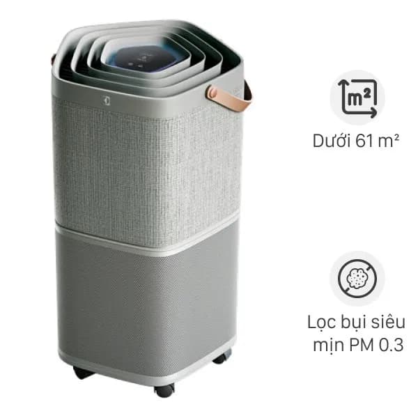 Máy lọc không khí Electrolux PA91-406GY 28W - Ảnh 1