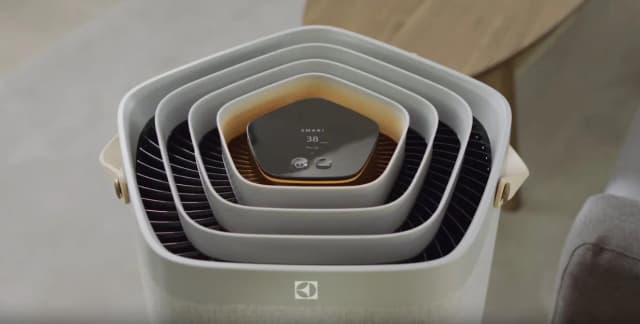 So sánh giá Máy lọc không khí Electrolux PA91-406GY 28W rẻ nhất? - Ảnh 15