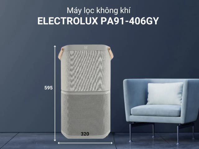 So sánh giá Máy lọc không khí Electrolux PA91-406GY 28W rẻ nhất? - Ảnh 20